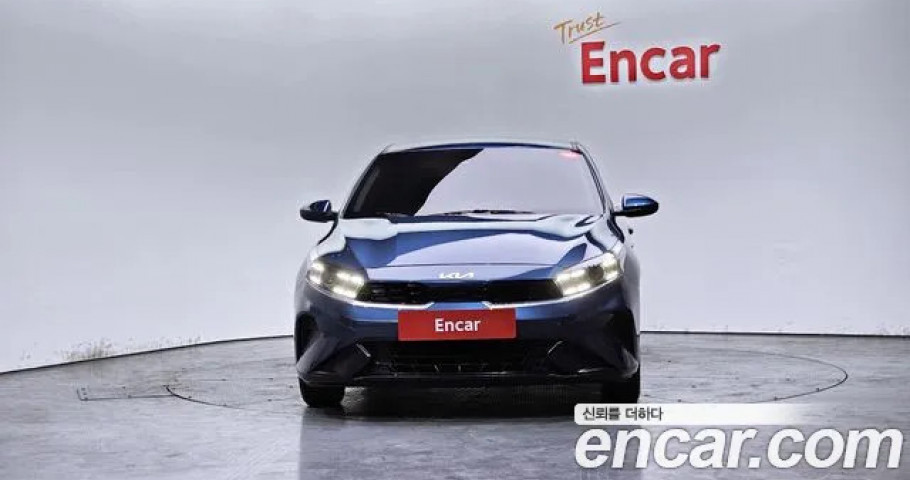 Kia K3 (Cerato) 