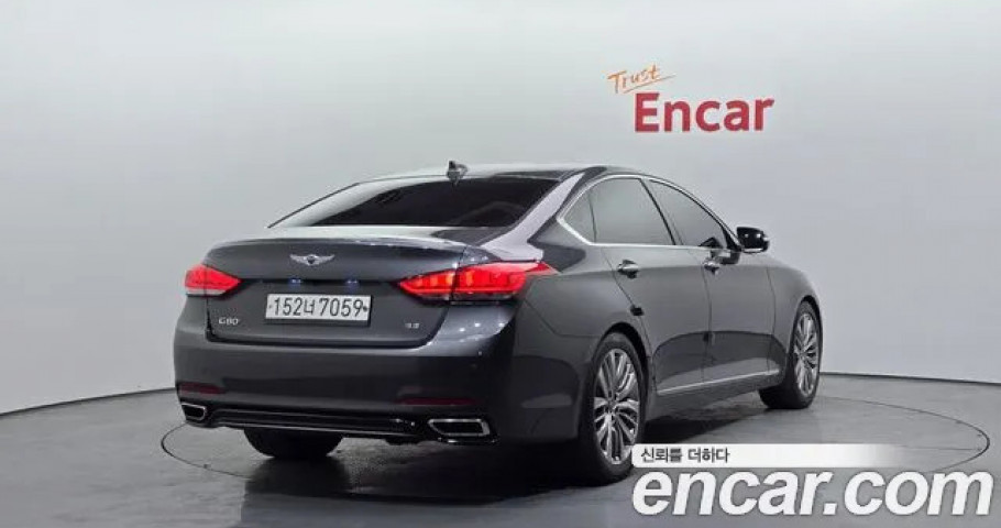 Genesis G80 
