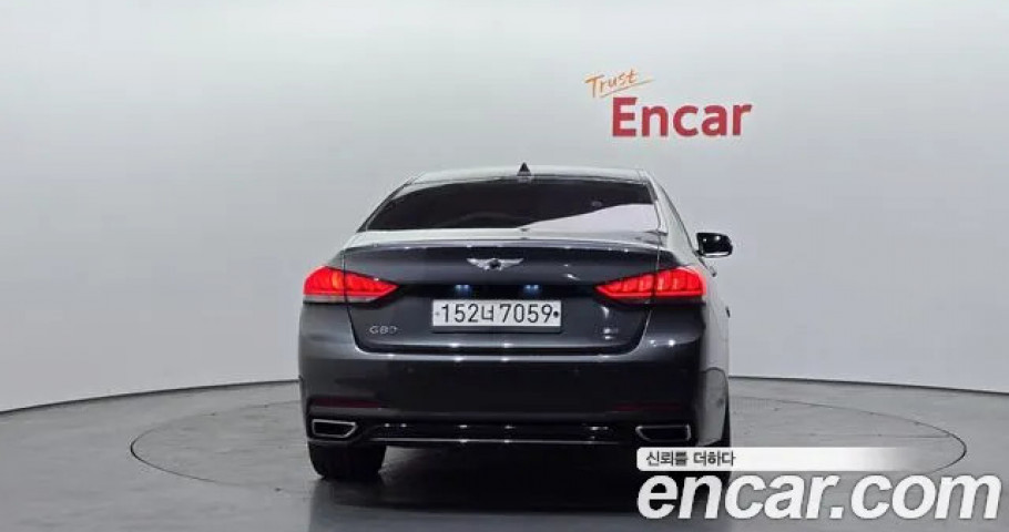 Genesis G80 