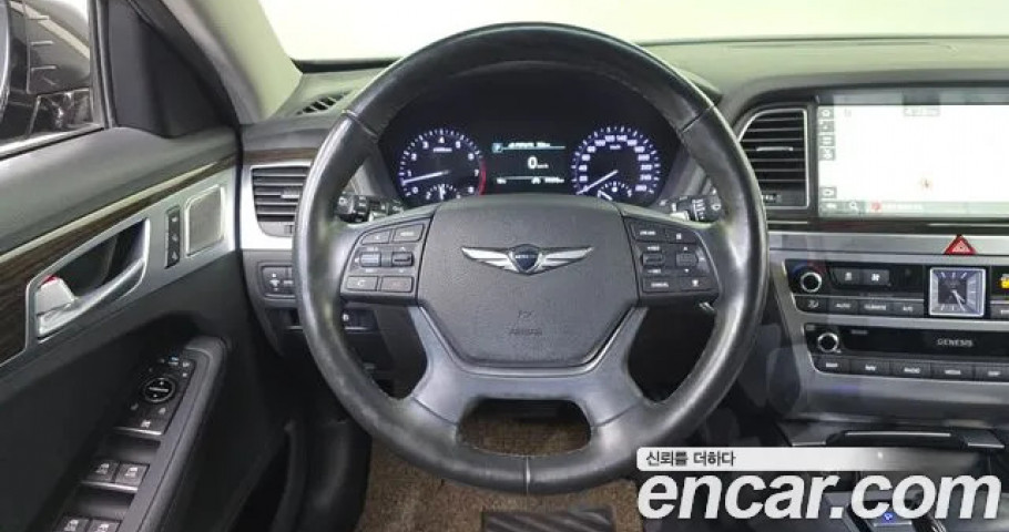 Genesis G80 