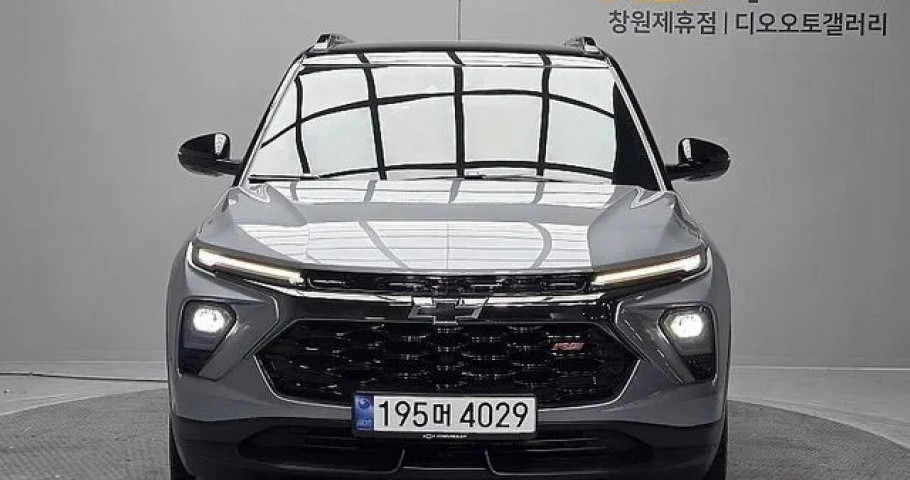 Chevrolet Trailblazer 