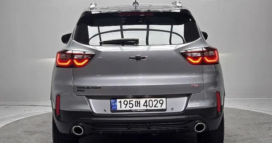 Chevrolet Trailblazer 