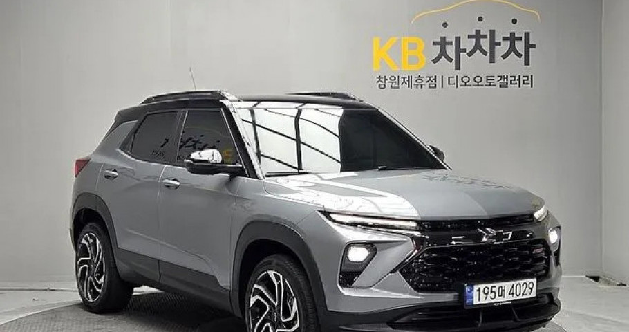 Chevrolet Trailblazer 