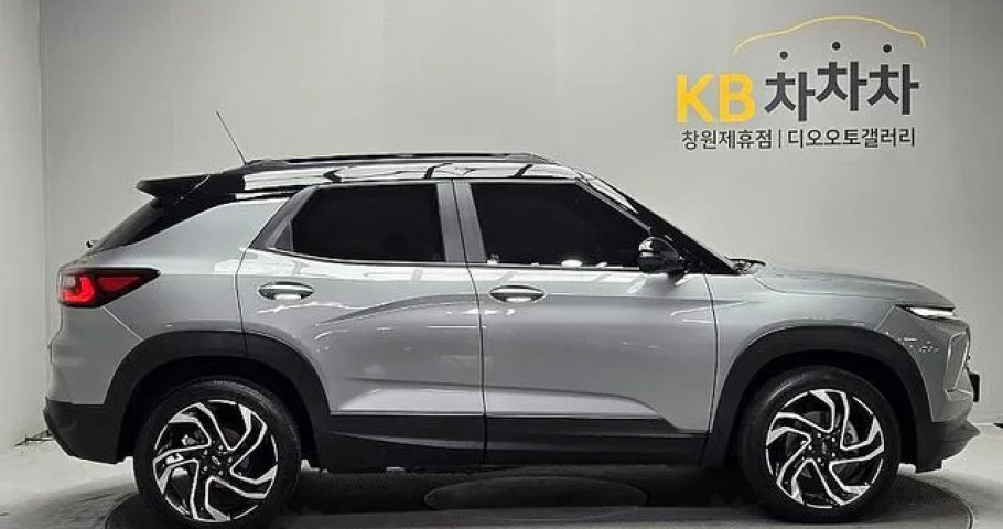 Chevrolet Trailblazer 