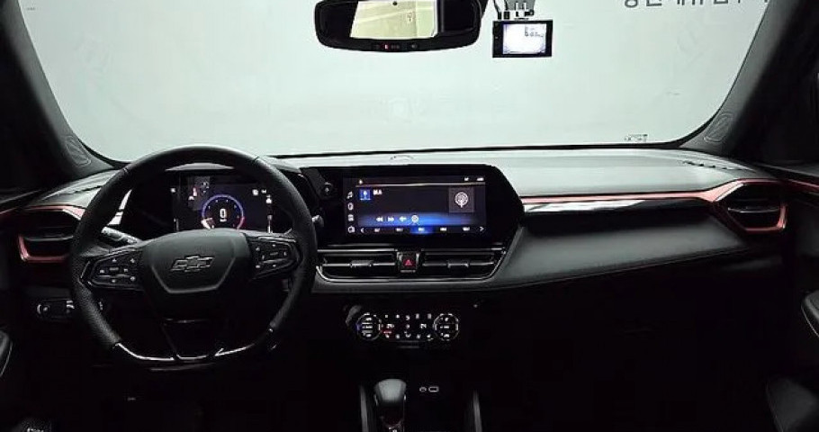 Chevrolet Trailblazer 