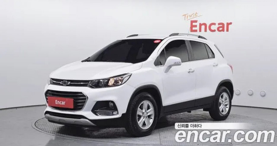 Chevrolet Trax 