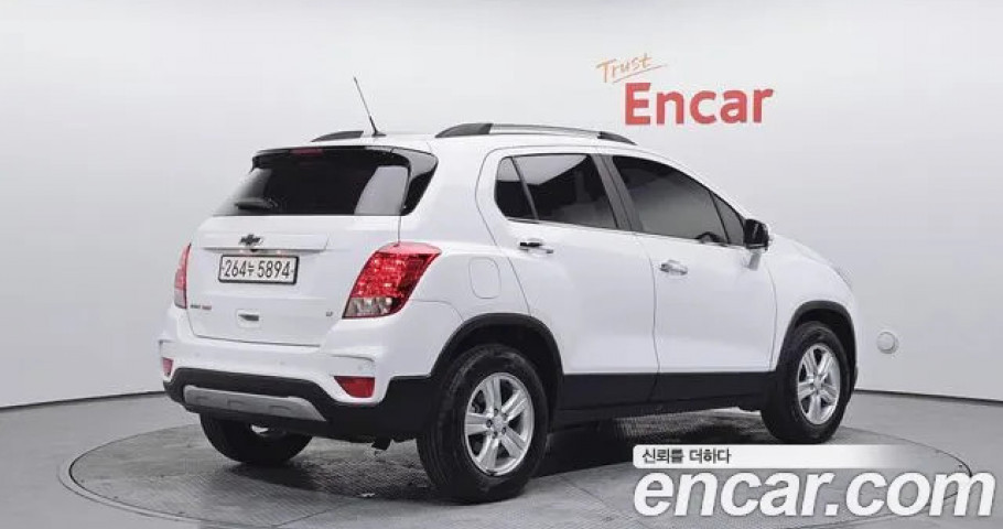 Chevrolet Trax 
