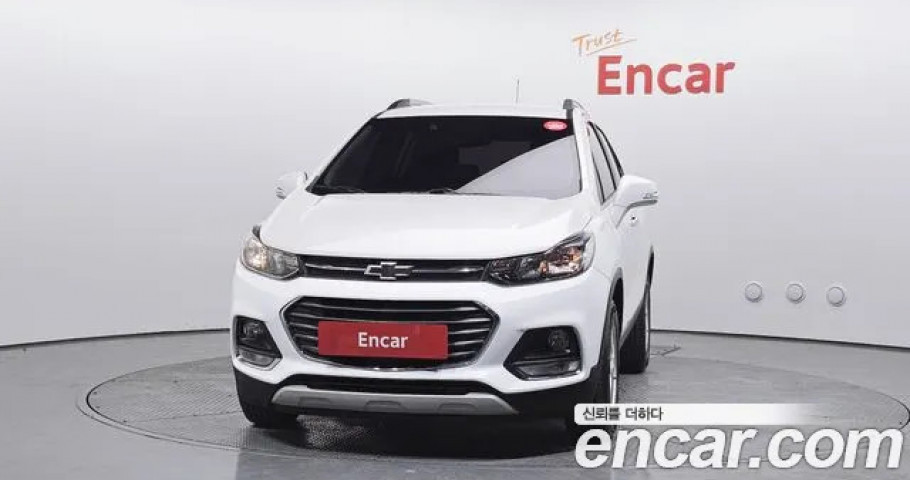 Chevrolet Trax 