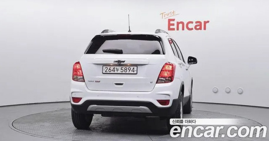 Chevrolet Trax 