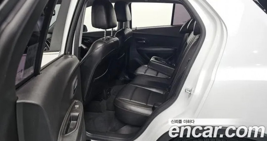 Chevrolet Trax 