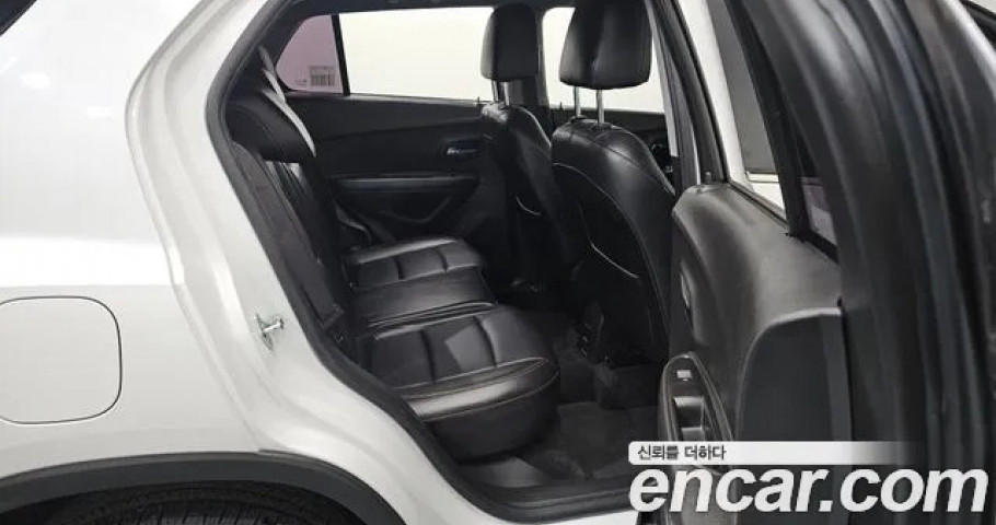 Chevrolet Trax 