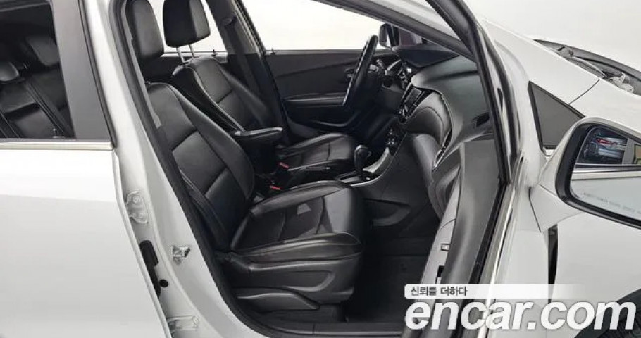 Chevrolet Trax 