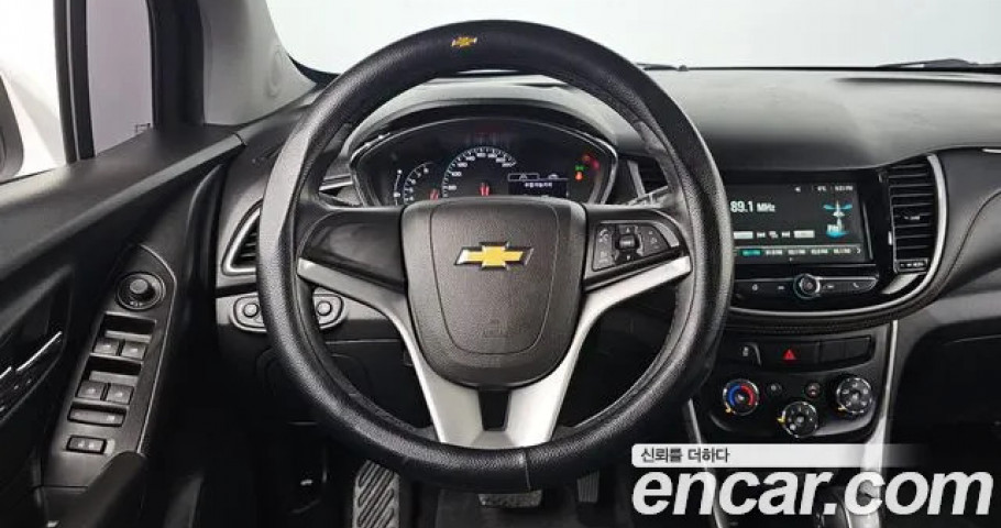 Chevrolet Trax 
