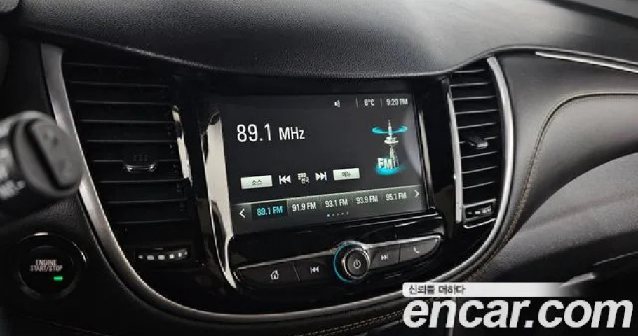 Chevrolet Trax 