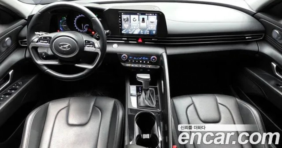 Hyundai Avante (Elantra) 