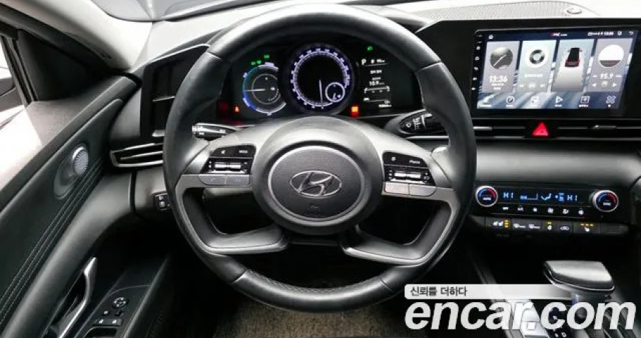 Hyundai Avante (Elantra) 