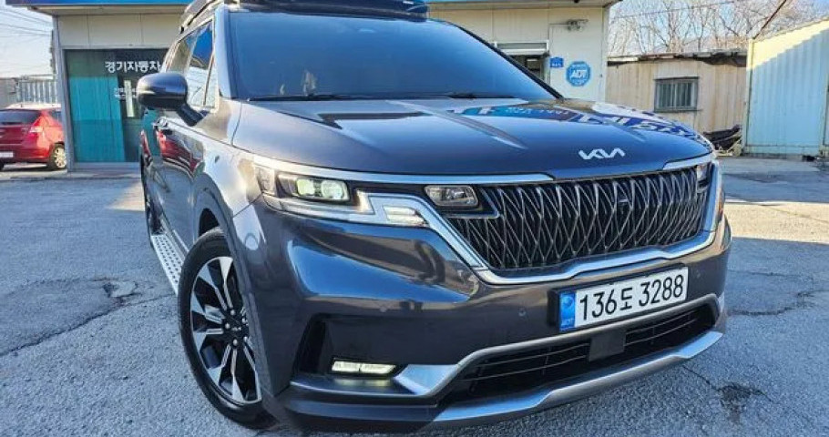 Kia Carnival 