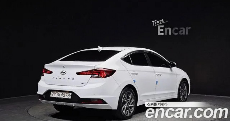 Hyundai Avante (Elantra) 