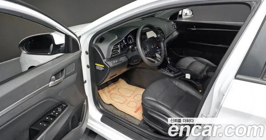 Hyundai Avante (Elantra) 