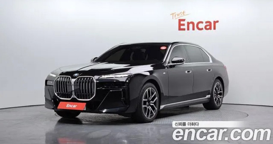 Bmw 7-Series 