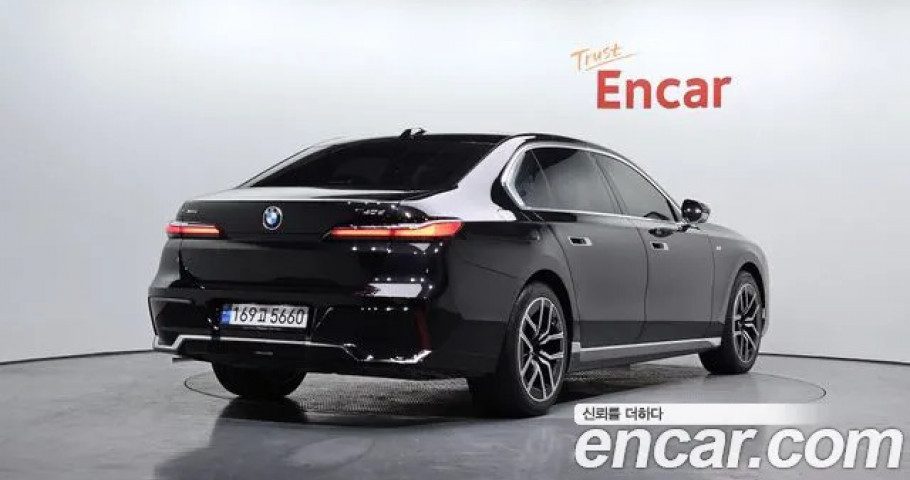 Bmw 7-Series 