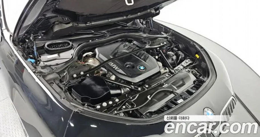 Bmw 7-Series 