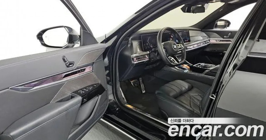 Bmw 7-Series 
