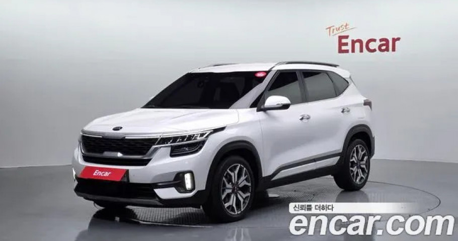 Kia Seltos 