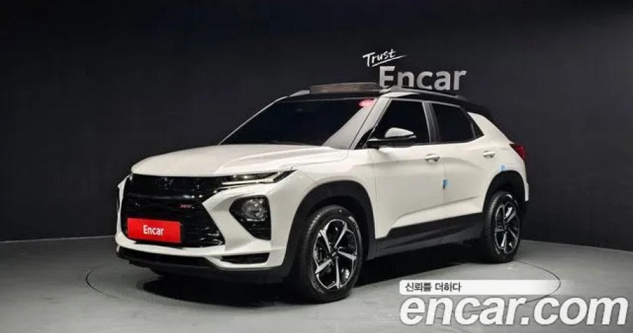 Chevrolet Trailblazer 