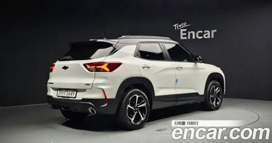 Chevrolet Trailblazer 