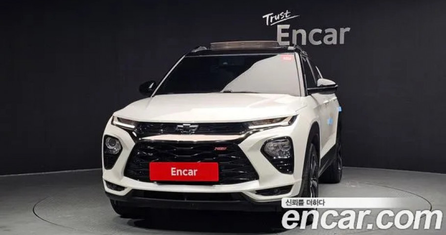 Chevrolet Trailblazer 