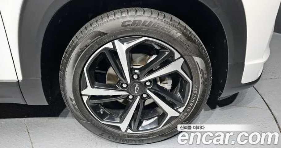 Chevrolet Trailblazer 