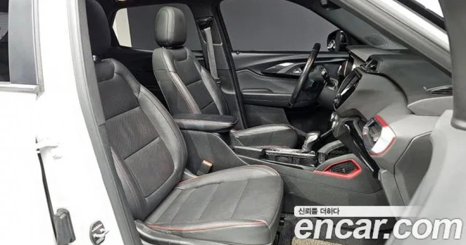 Chevrolet Trailblazer 