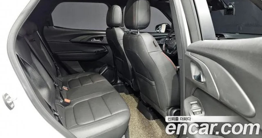 Chevrolet Trailblazer 