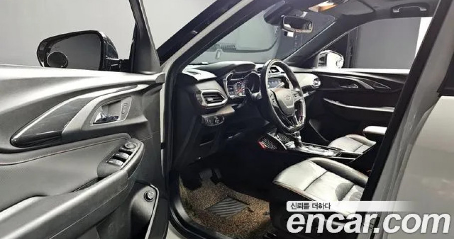 Chevrolet Trailblazer 