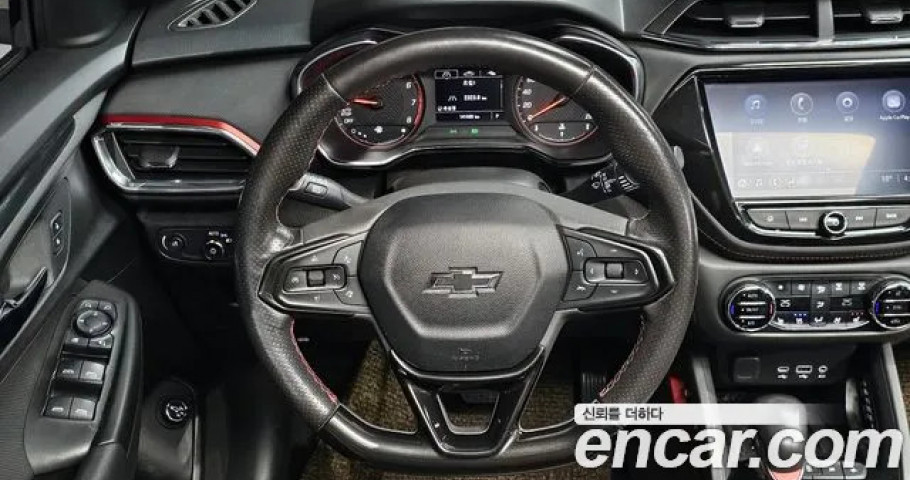 Chevrolet Trailblazer 