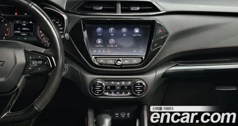 Chevrolet Trailblazer 