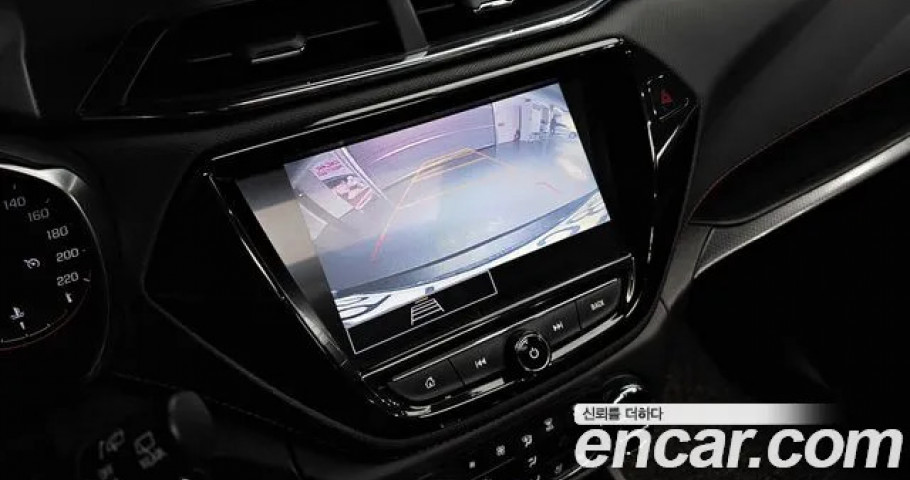 Chevrolet Trailblazer 