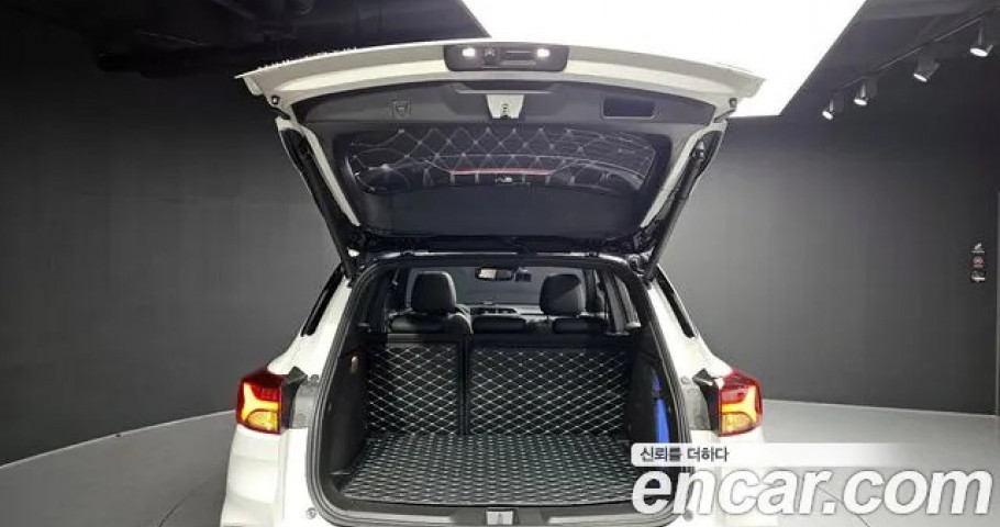 Chevrolet Trailblazer 