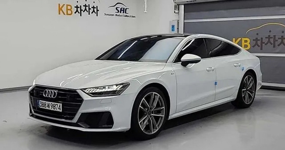 Audi A7 