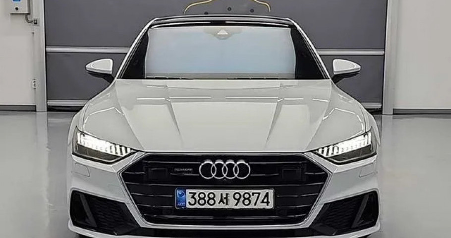 Audi A7 