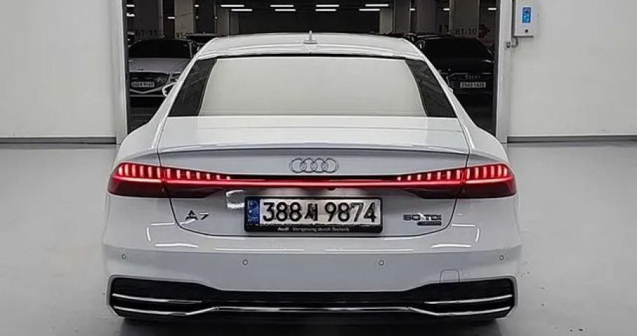 Audi A7 