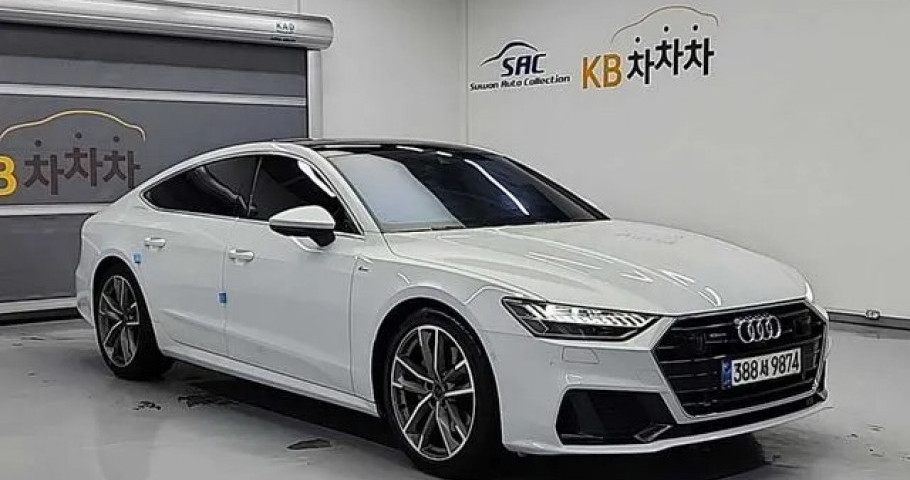 Audi A7 