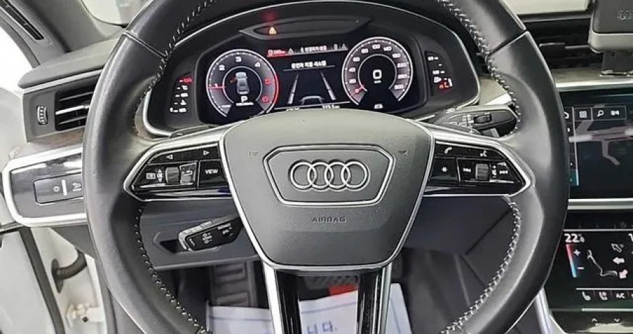 Audi A7 