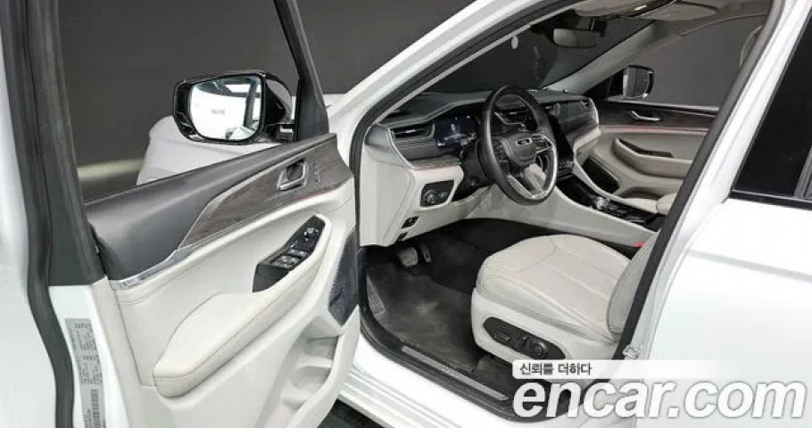 Jeep Cherokee 