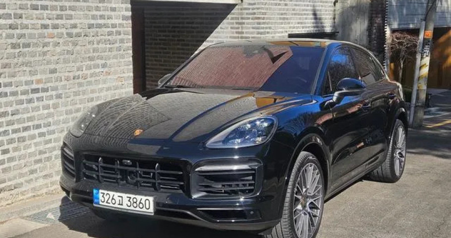 Porsche Cayenne 