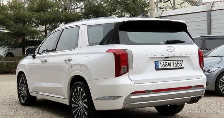 Hyundai Palisade 