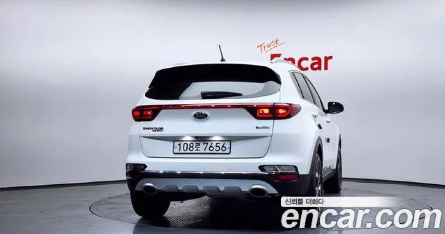 Kia Sportage 