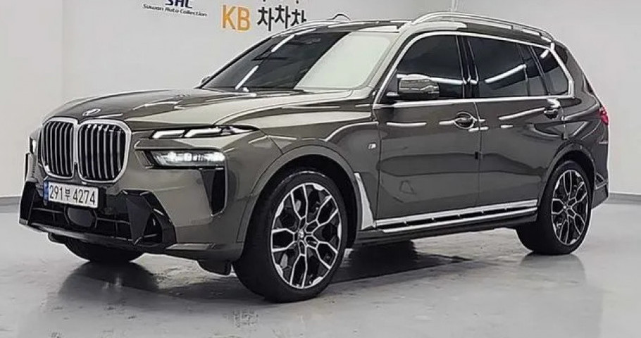 Bmw X7 