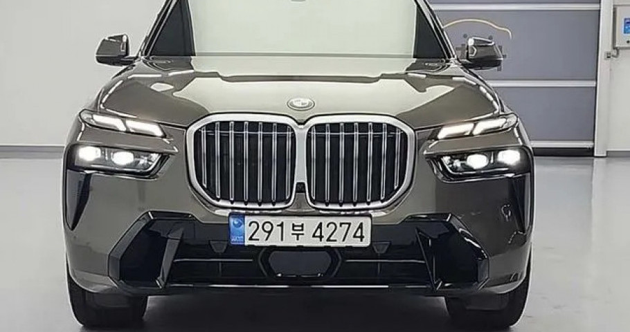 Bmw X7 